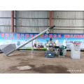 Complete 1-2t/h Wood Pellet Machine Line